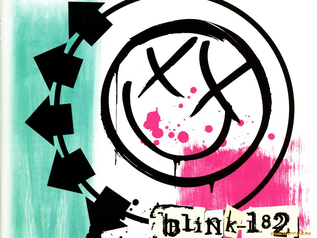 , blink, 182